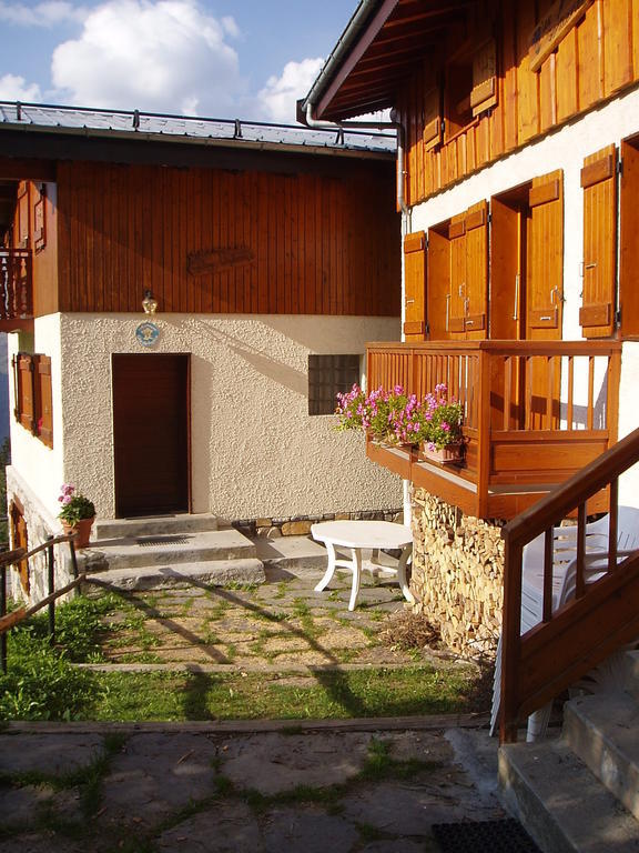 Chalet Les Gentianes La Plagne Εξωτερικό φωτογραφία
