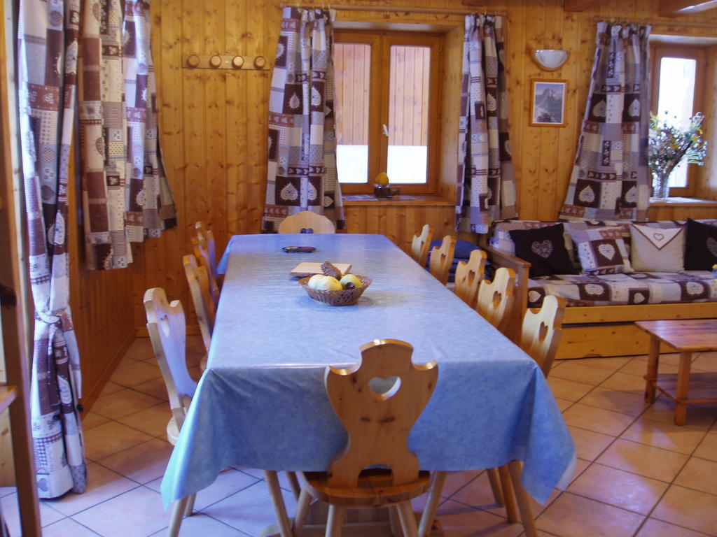 Chalet Les Gentianes La Plagne Εξωτερικό φωτογραφία