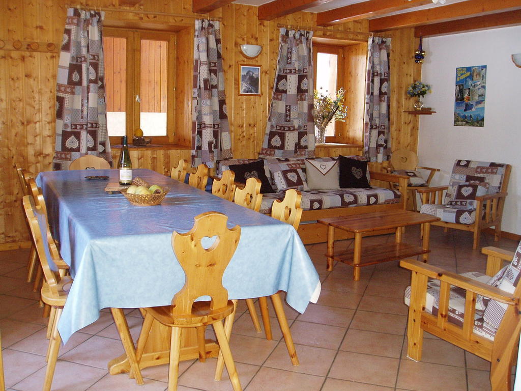 Chalet Les Gentianes La Plagne Εξωτερικό φωτογραφία