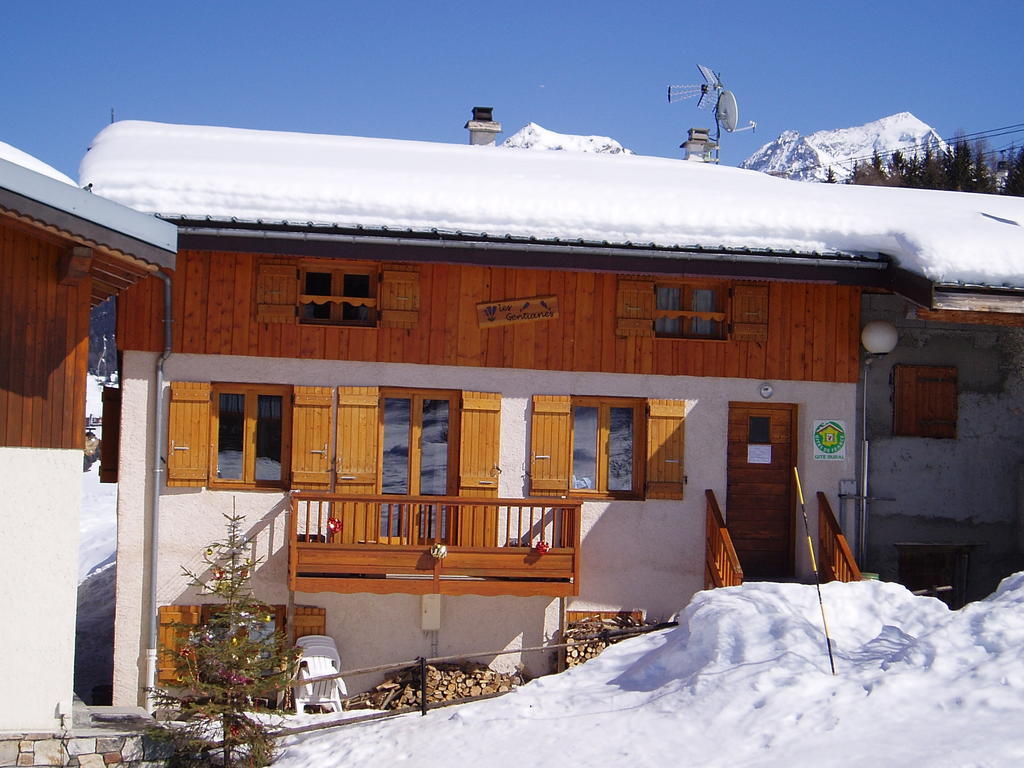 Chalet Les Gentianes La Plagne Εξωτερικό φωτογραφία