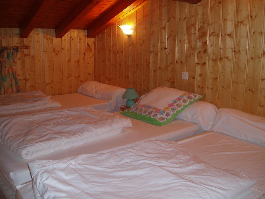 Chalet Les Gentianes La Plagne Εξωτερικό φωτογραφία