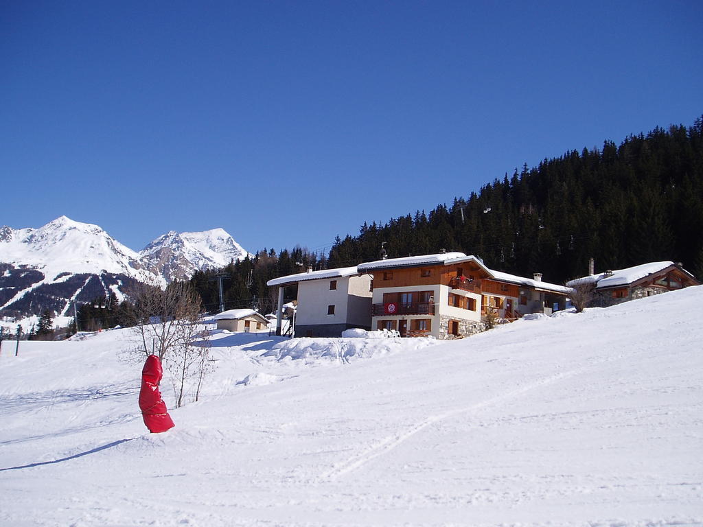 Chalet Les Gentianes La Plagne Εξωτερικό φωτογραφία