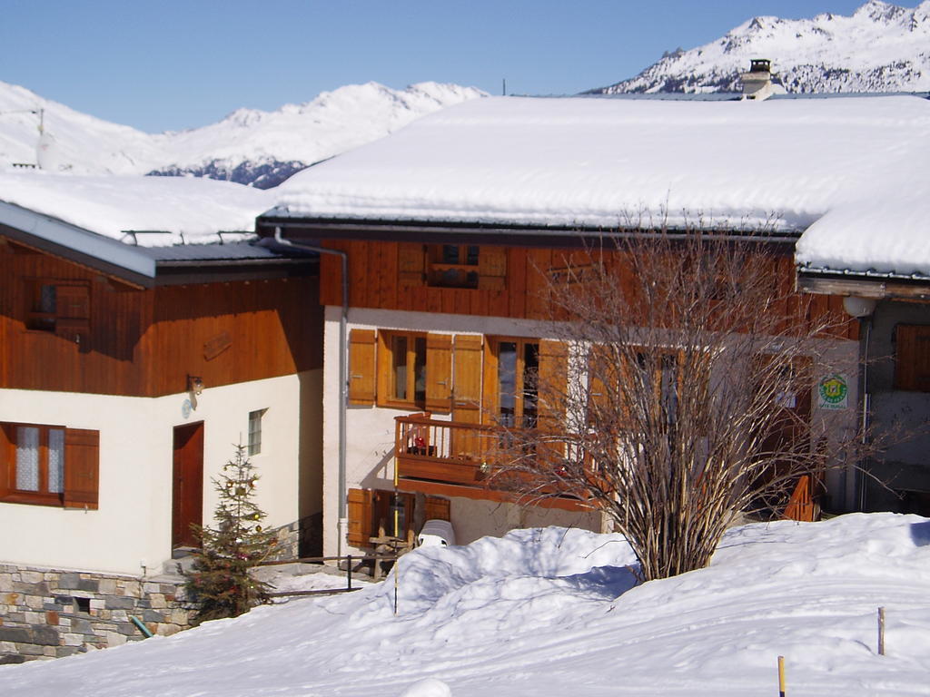 Chalet Les Gentianes La Plagne Εξωτερικό φωτογραφία