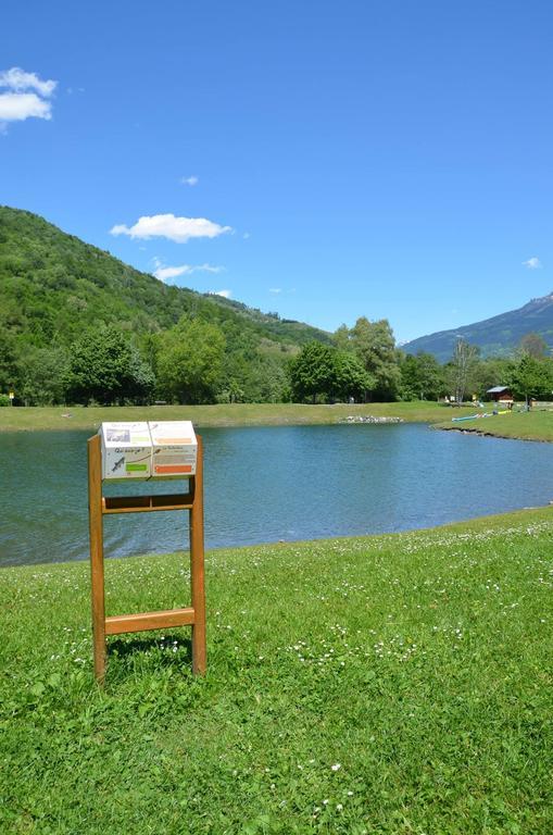 Chalet Les Gentianes La Plagne Εξωτερικό φωτογραφία