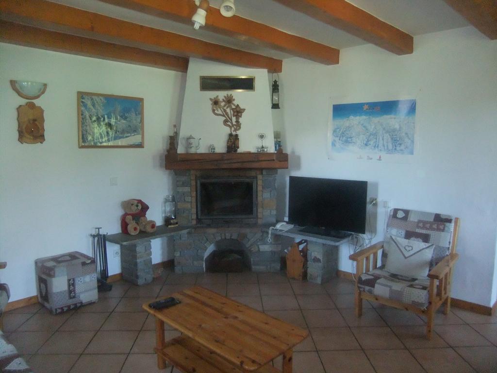Chalet Les Gentianes La Plagne Εξωτερικό φωτογραφία