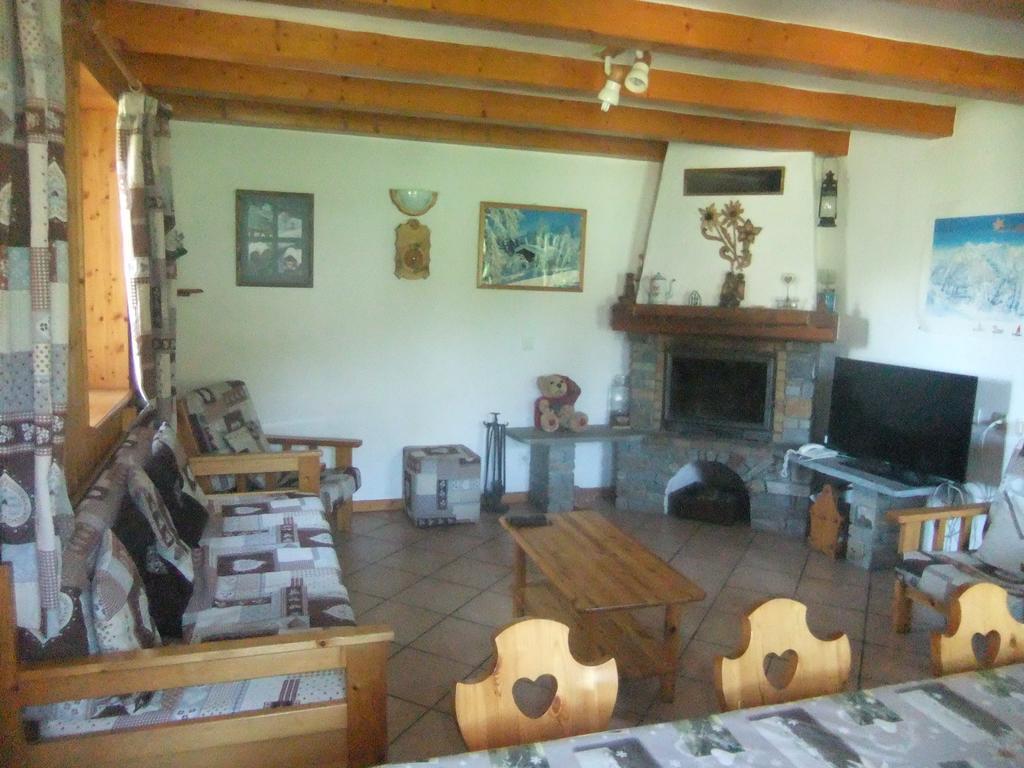 Chalet Les Gentianes La Plagne Εξωτερικό φωτογραφία