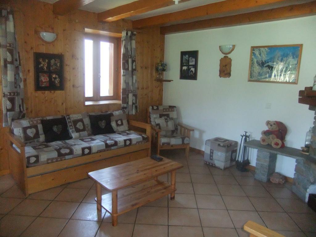 Chalet Les Gentianes La Plagne Εξωτερικό φωτογραφία