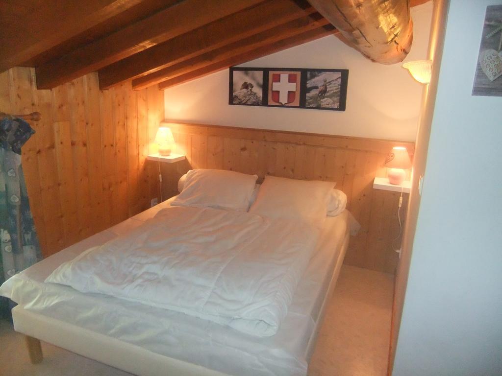 Chalet Les Gentianes La Plagne Εξωτερικό φωτογραφία